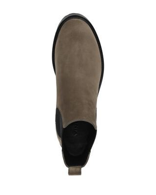 Vince Men's Dave Nubuck Chelsea Boots