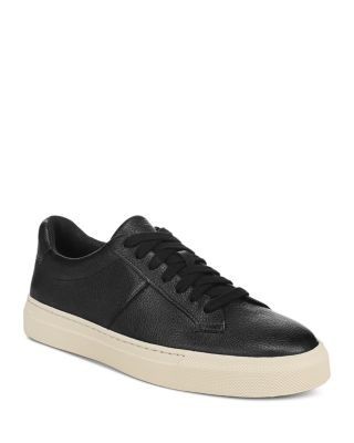 Vince Men's Lomas Leather Sneakers, photo 7