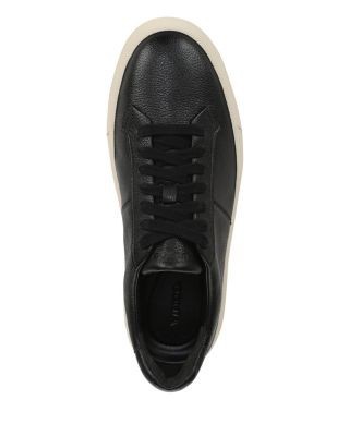 Vince Men's Lomas Leather Sneakers, photo 8