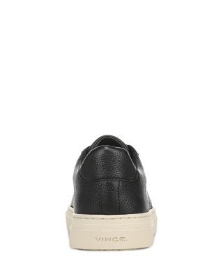 Vince Men's Lomas Leather Sneakers, photo 9