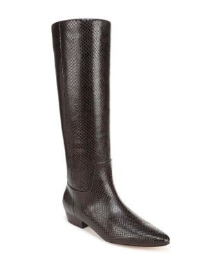 Veronica Beard Women's Gabrielle Knee High Boots