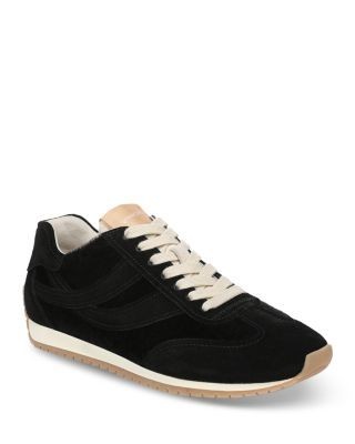 Vince Women's Oasis Suede Sneakers