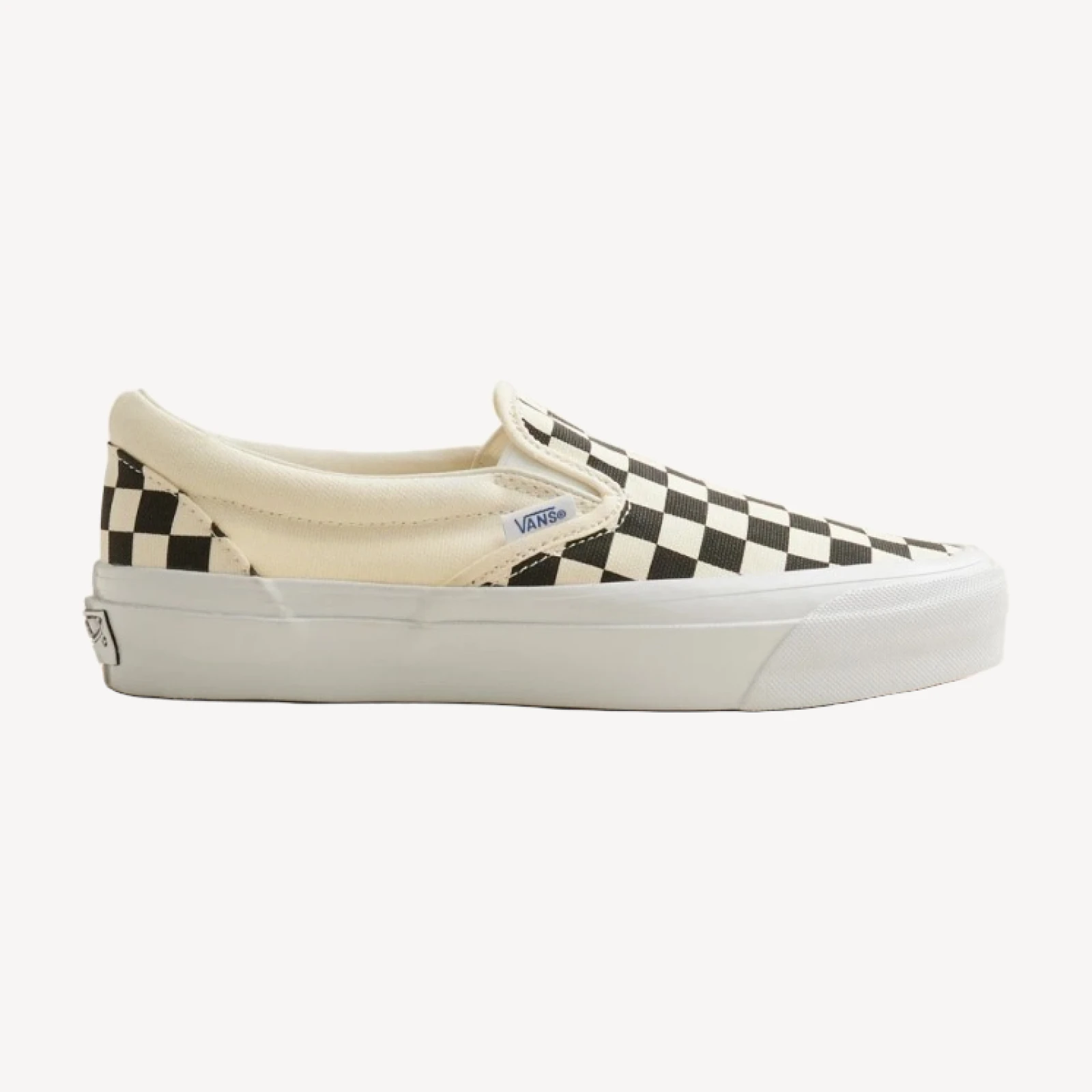 Vans® Premium Authentic sneakers in checkerboard canvas