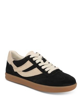 Vince Women's Oasis Suede Low Top Sneakers