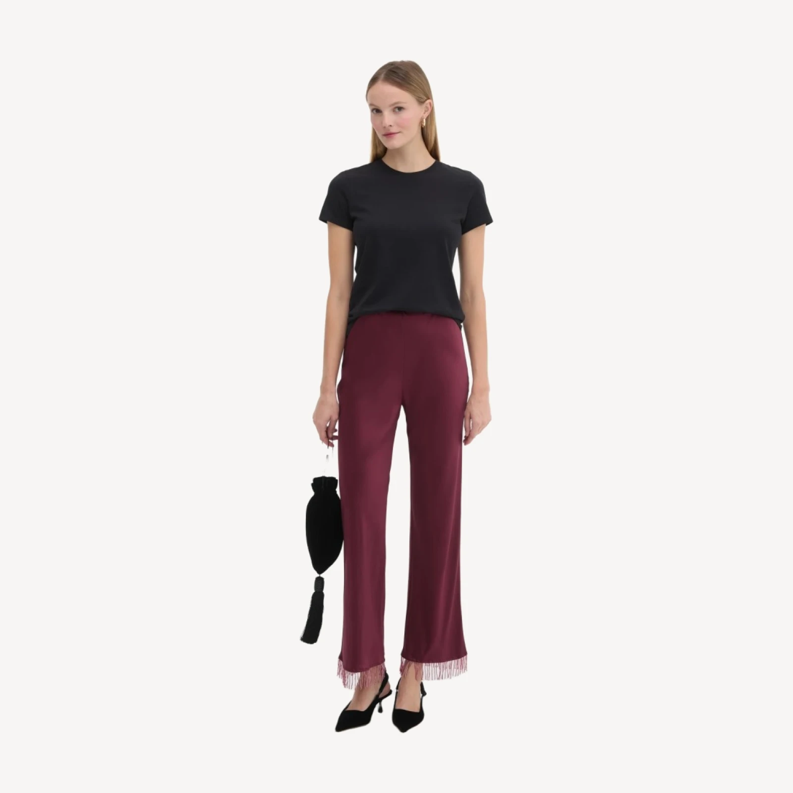 The Beverly Pant - Spiced Berry