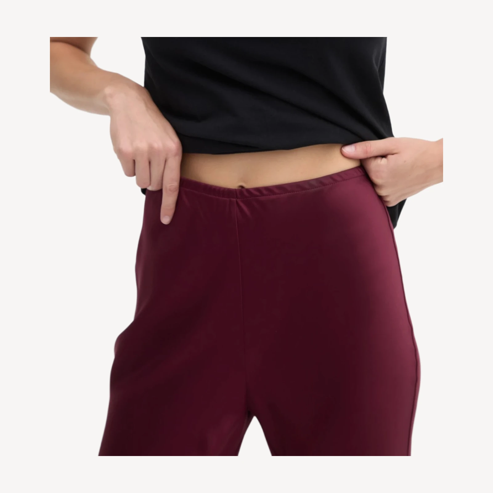 The Beverly Pant - Spiced Berry