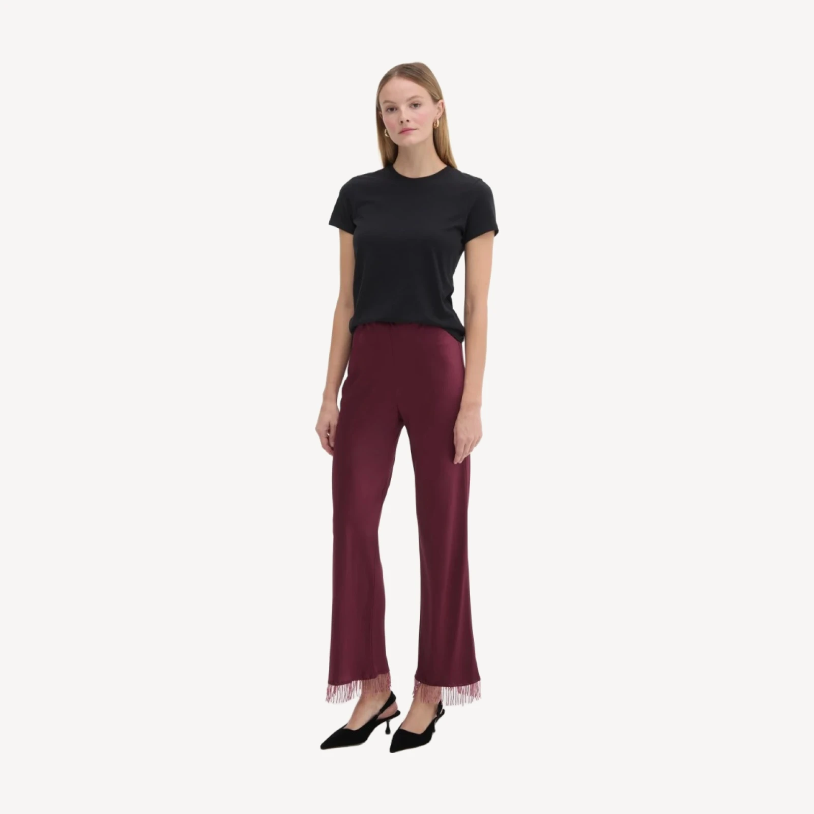 The Beverly Pant - Spiced Berry