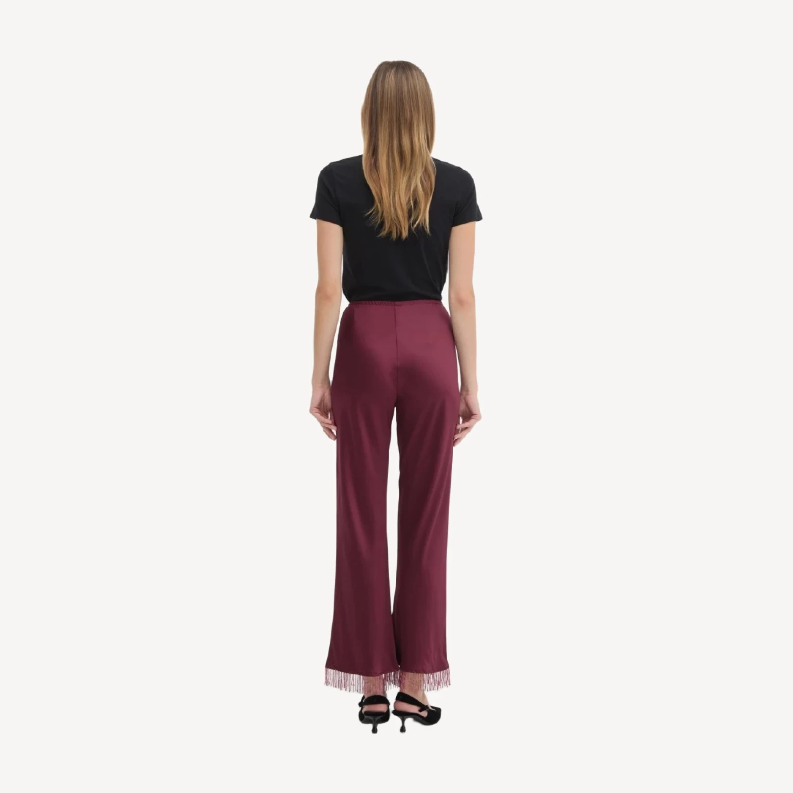 The Beverly Pant - Spiced Berry