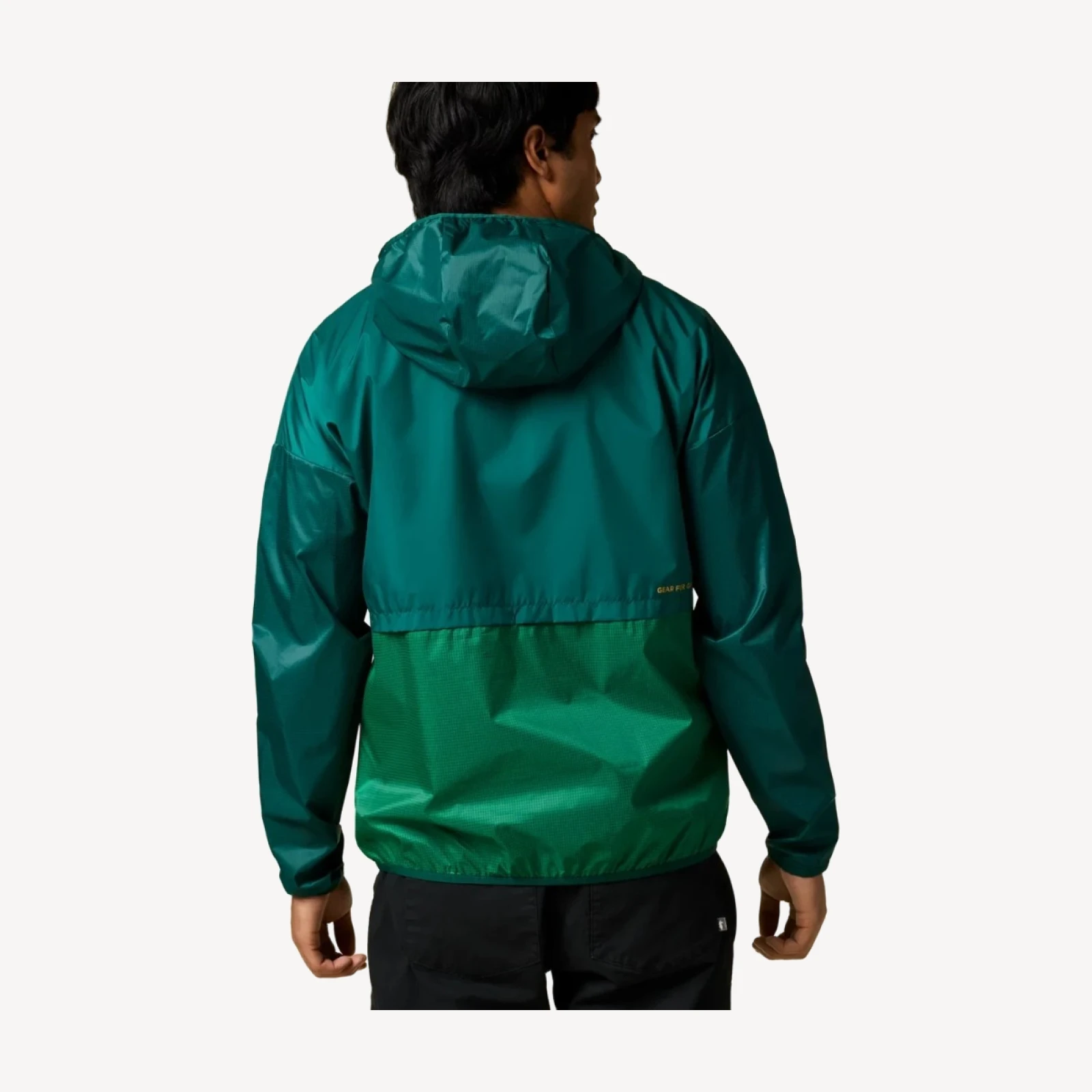Teca Half-Zip Windbreaker - Men's