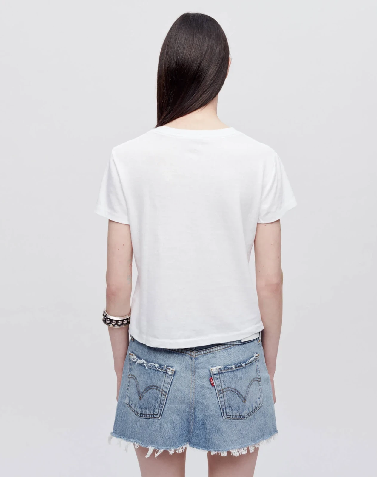 Classic Tee 3 Pack - White