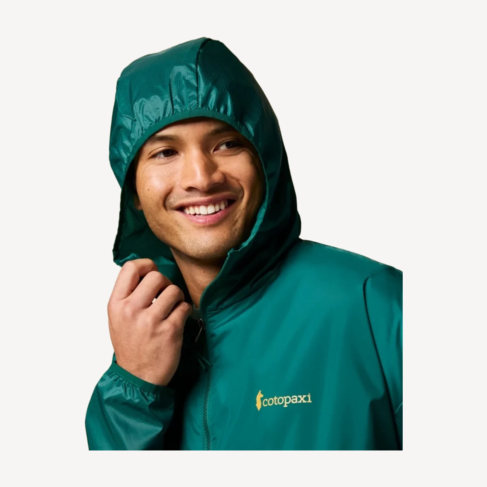 Teca Half-Zip Windbreaker - Men's