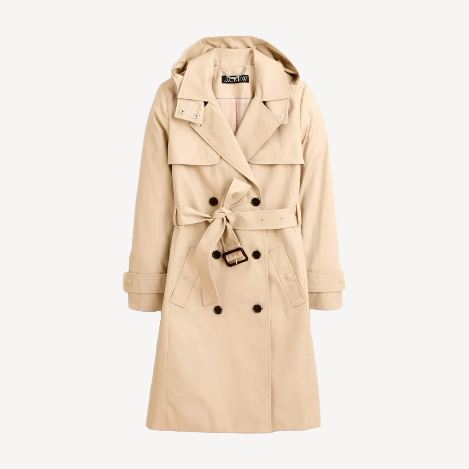 Icon trench coat