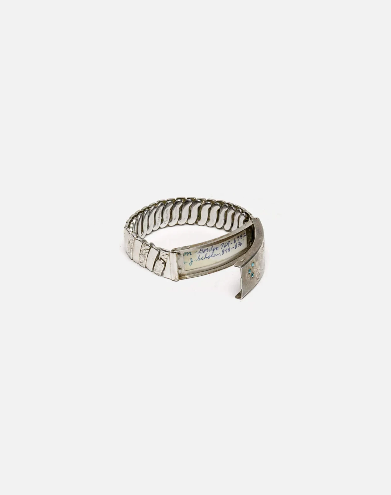 RE/DONE Vintage | 60s Sweetheart Bracelet
