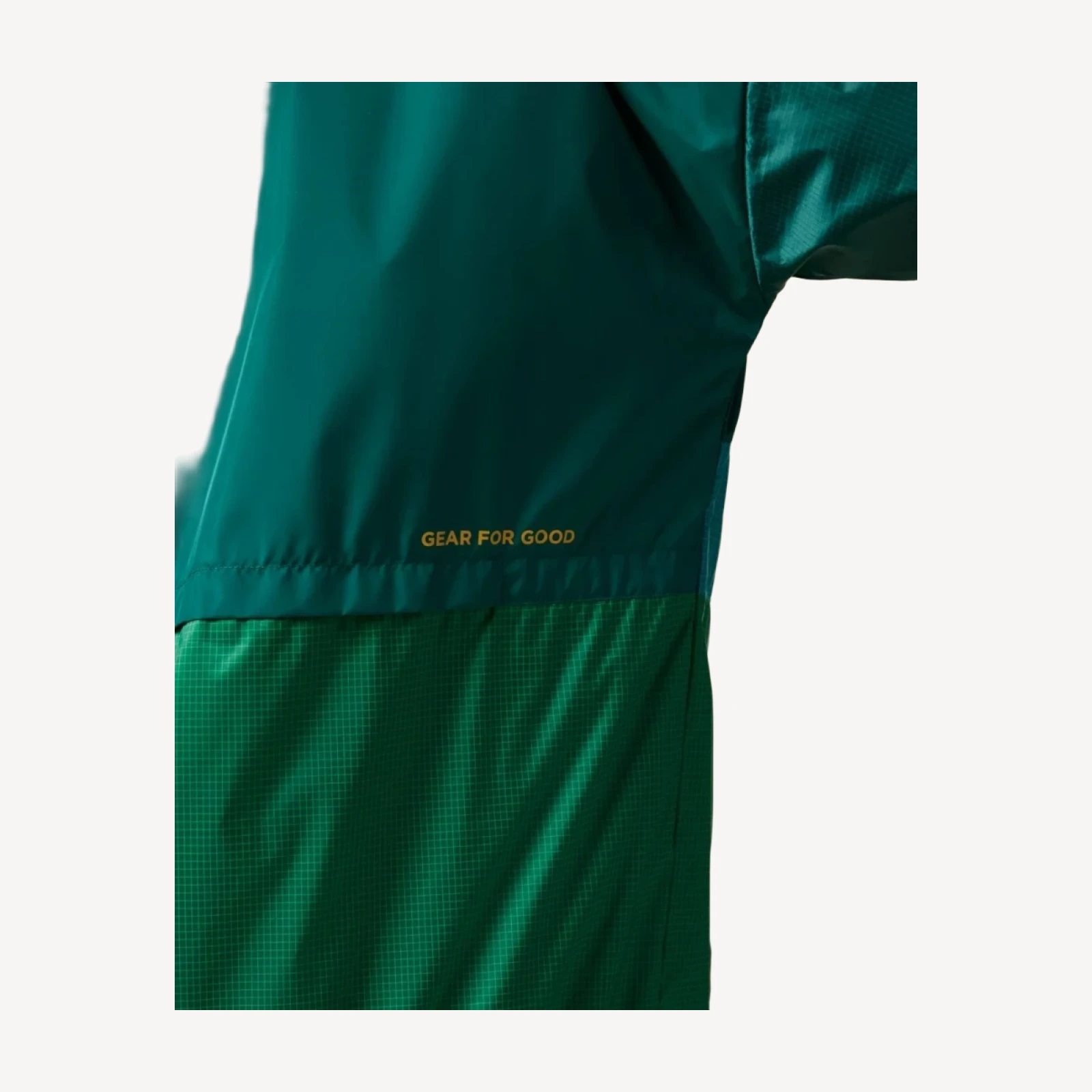 Teca Half-Zip Windbreaker - Men's