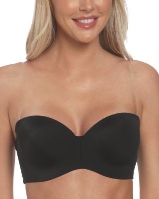 Dominique Intimates Bella Hidden Support Convertible Strapless Bra