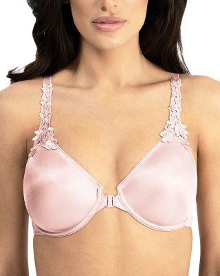 Dominique Intimates Meryl Front Closure Minimizer Bra