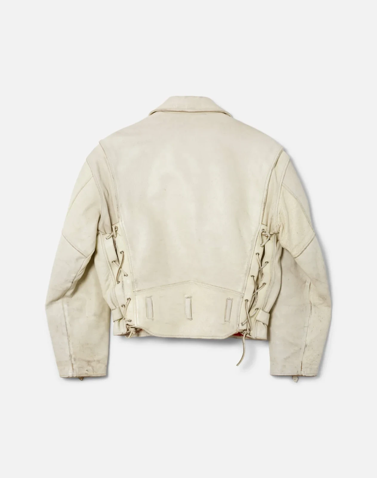 RE/DONE Vintage | 60s Lee Leather Jacket