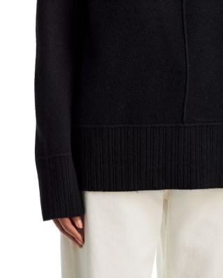 Aqua Ariadne Center Seam Raglan Sleeve Sweater - Exclusive
