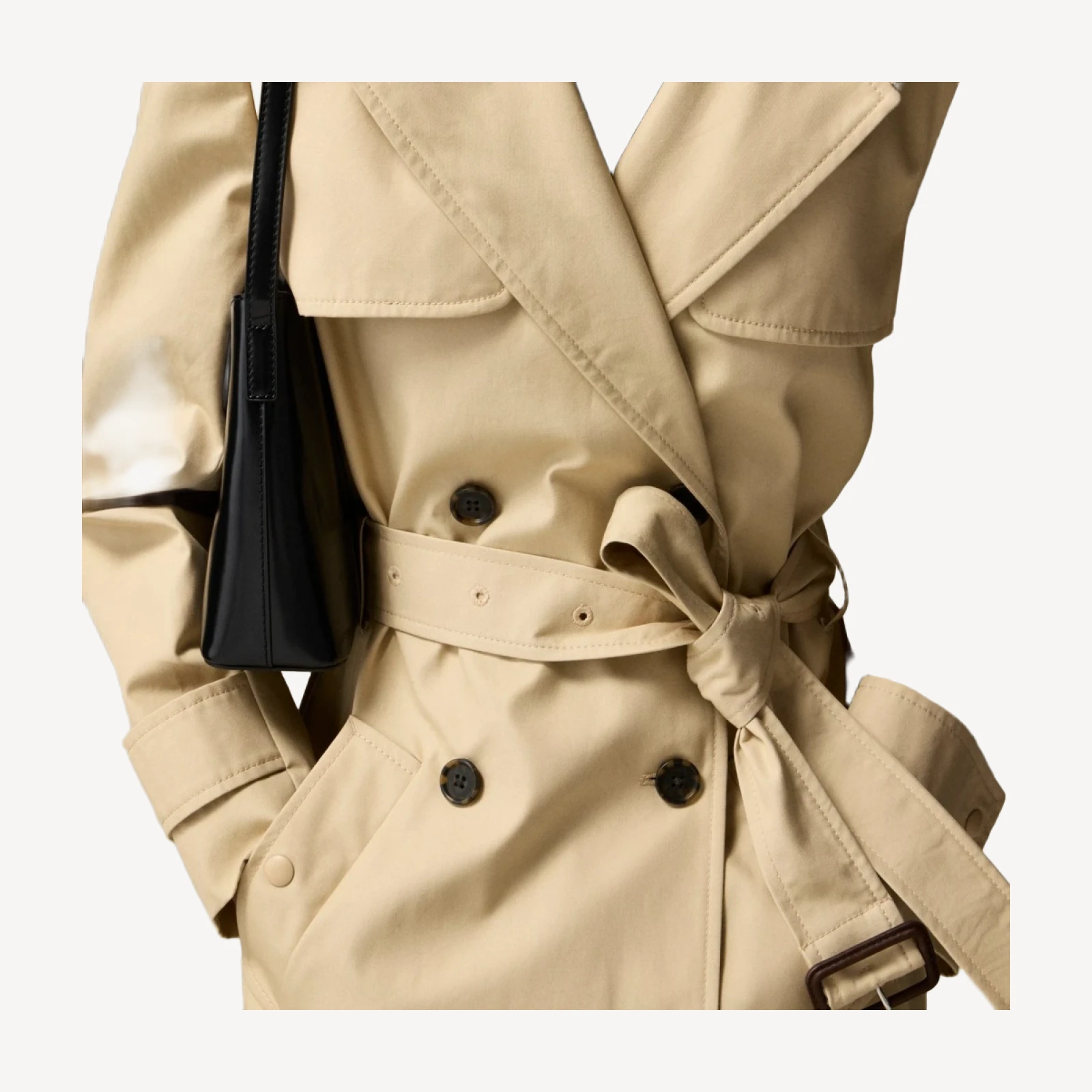 Icon trench coat