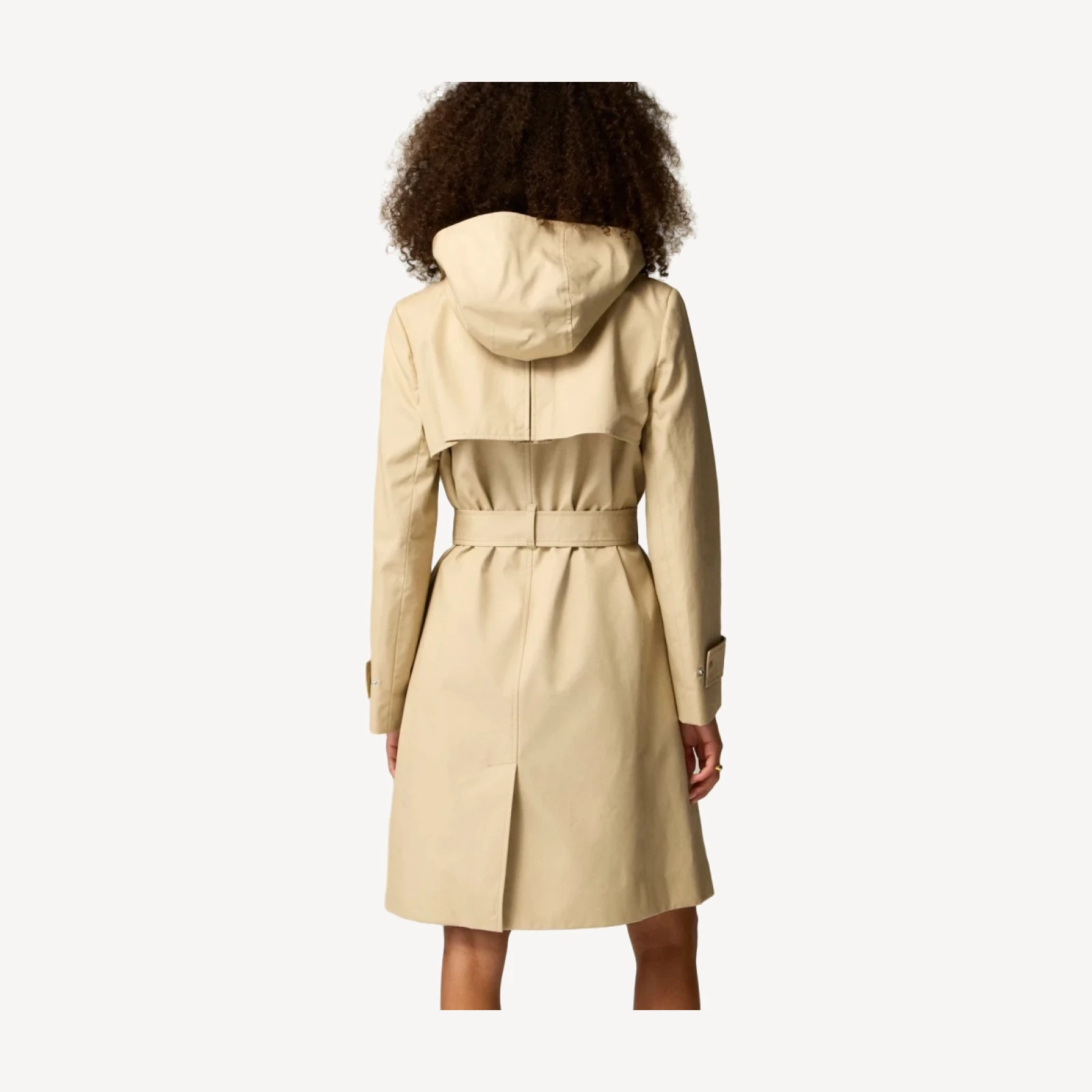 Icon trench coat