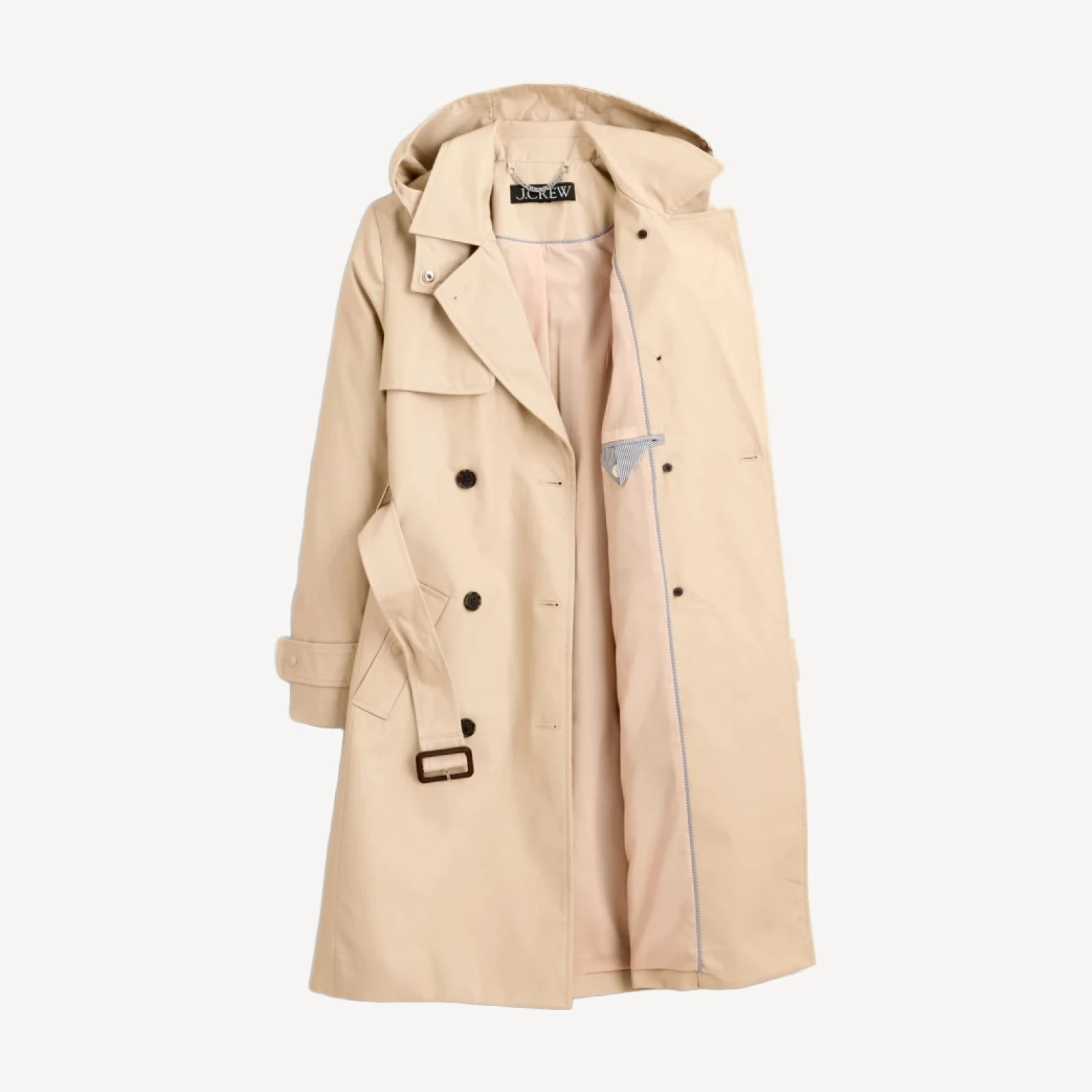 Icon trench coat