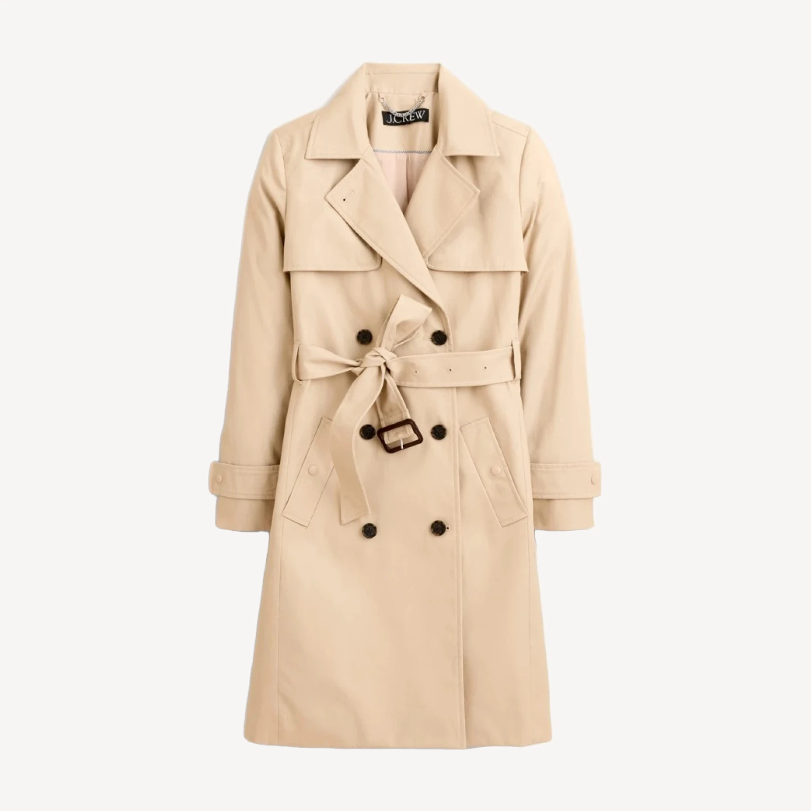 Icon trench coat
