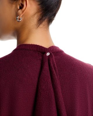 Aqua Scarf Cardigan - Exclusive