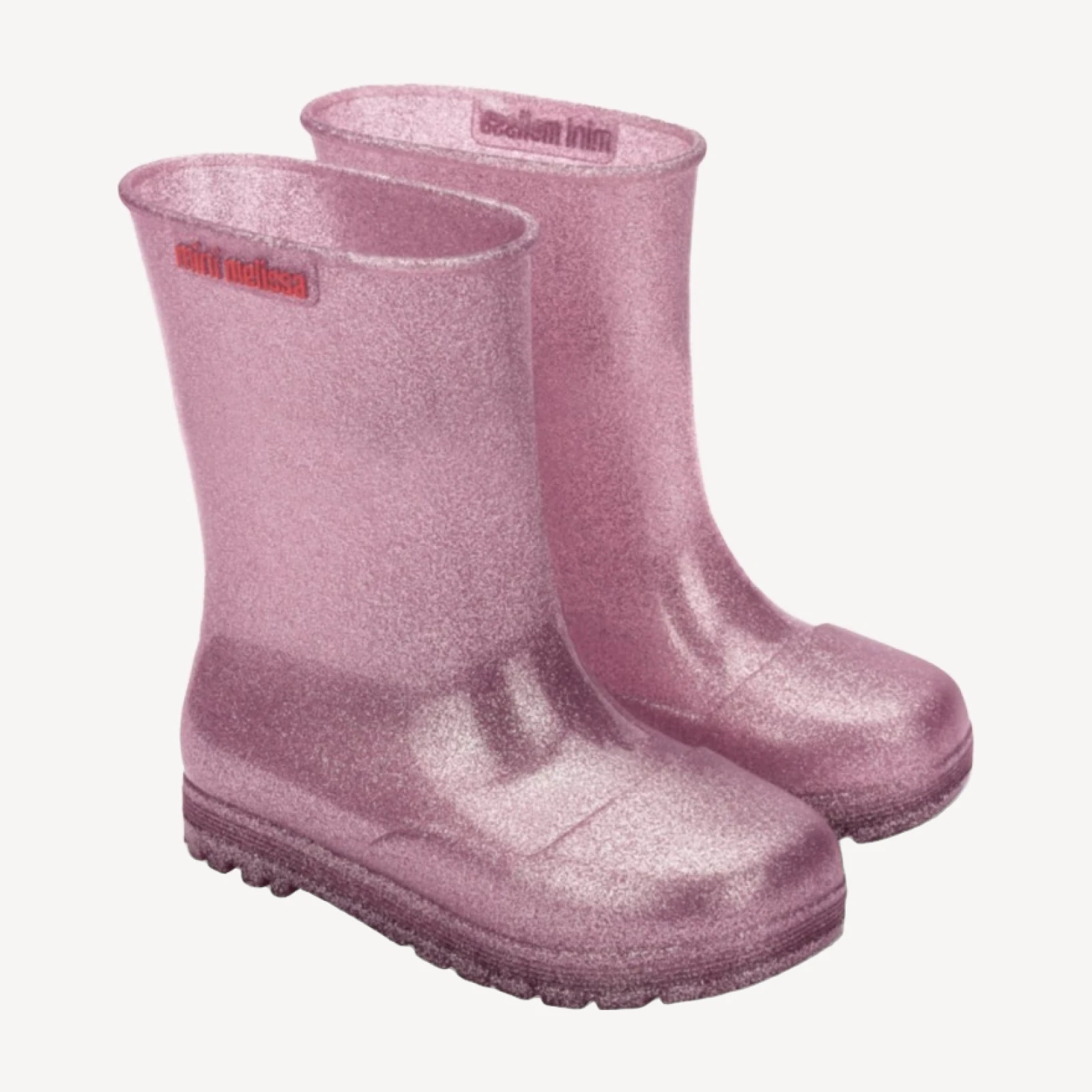 Kids' Mini Melissa® wellies