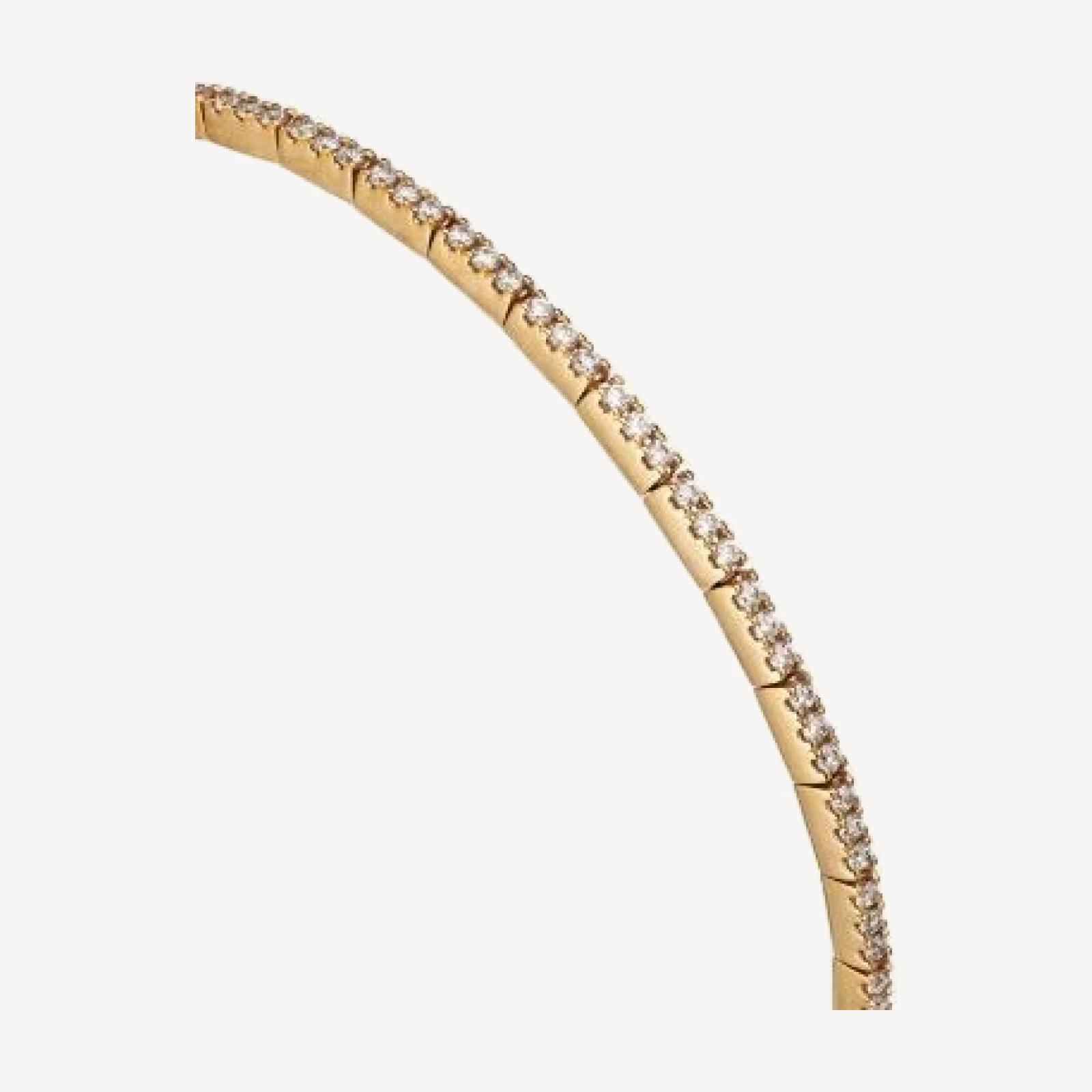 Bloomingdale's Fine Collection Diamond Tennis Bracelet in 14K White Gold, 1.0 tcw