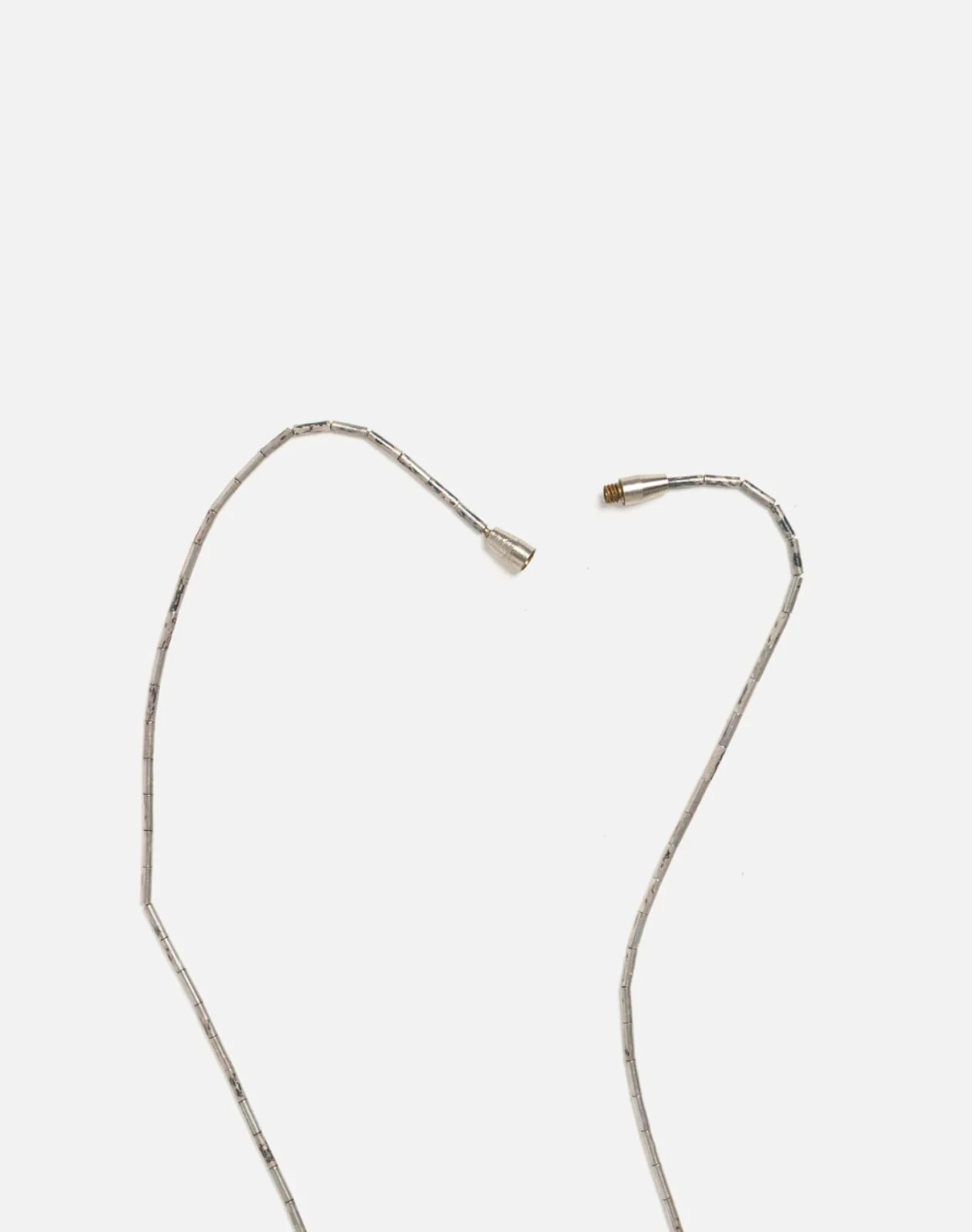 RE/DONE Vintage | 70s Liquid Silver Necklace