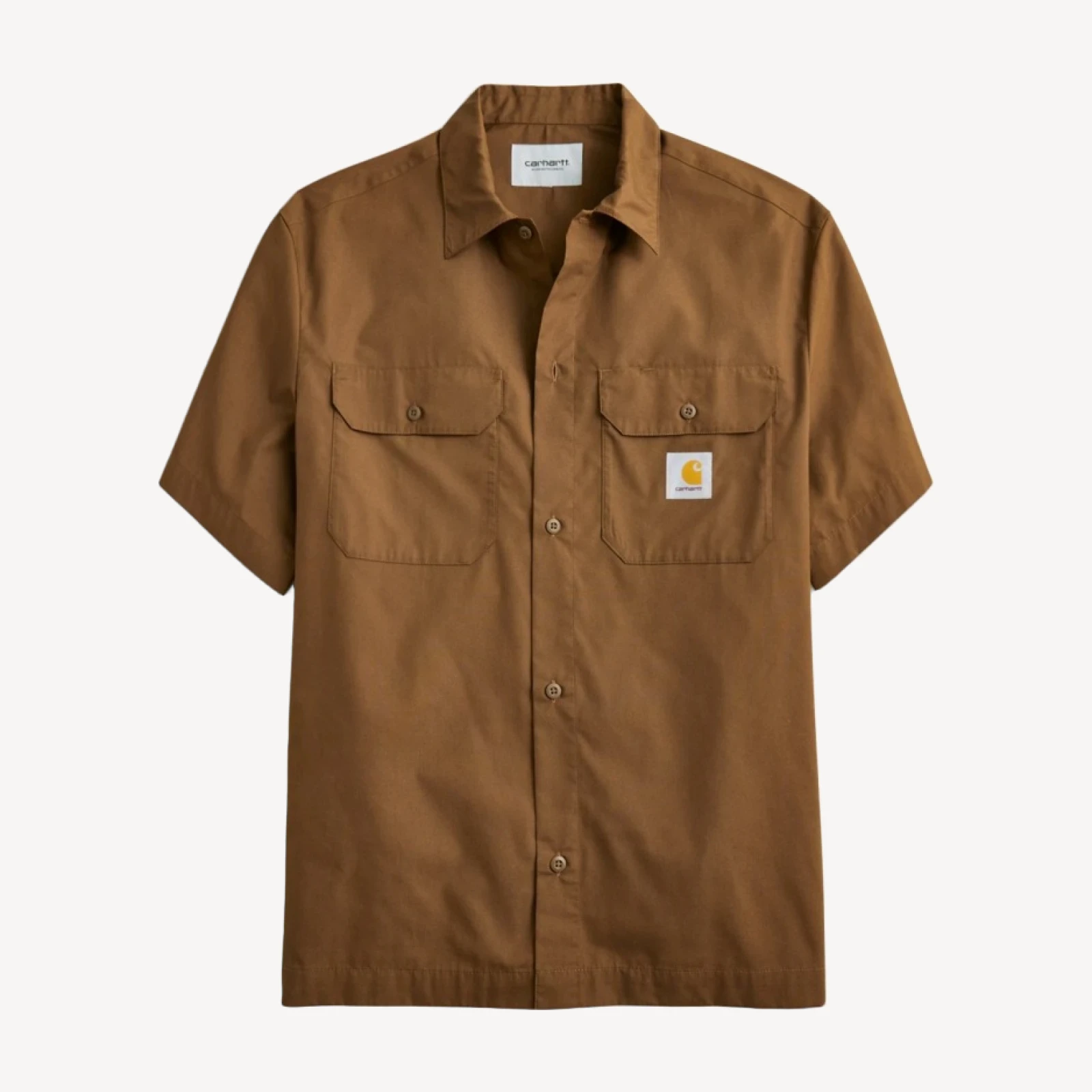 Carhartt® Work in Progress short-sleeve craft shirt