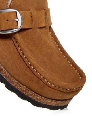 Birkenstock Women's Buckley Shearling Clogs