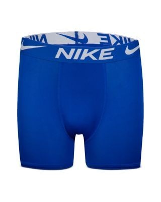 Nike Boys' 3 Pack Essential Boxer Briefs - Little Kid, Big Kid