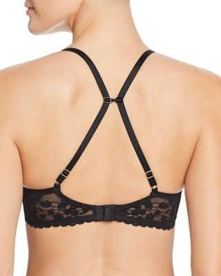 Natori Cherry Blossom Convertible Lace Bra