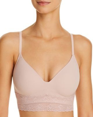 Natori Bliss Perfection Wireless Contour Bra