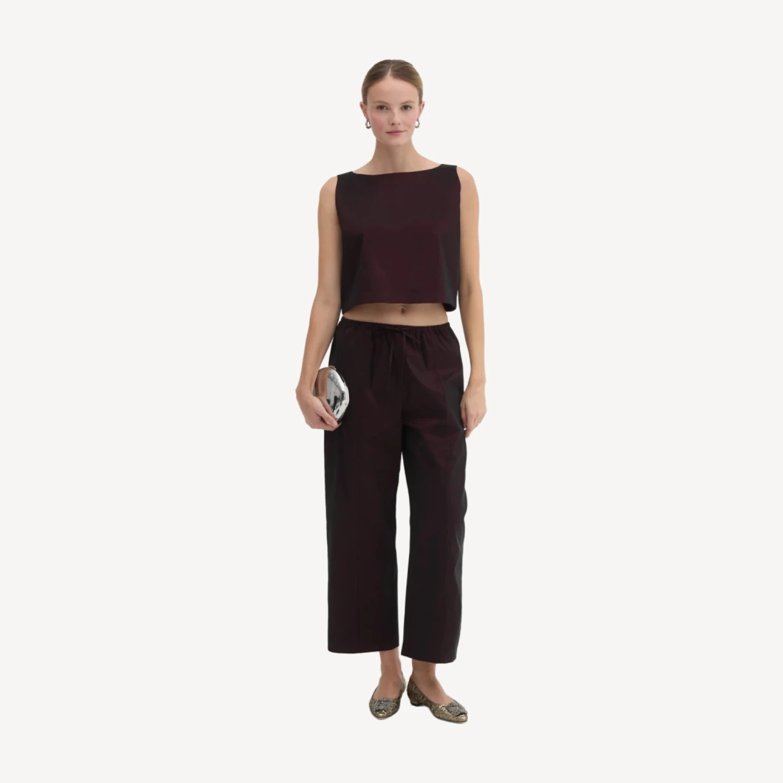 The Sandy Pant - Spiced Berry