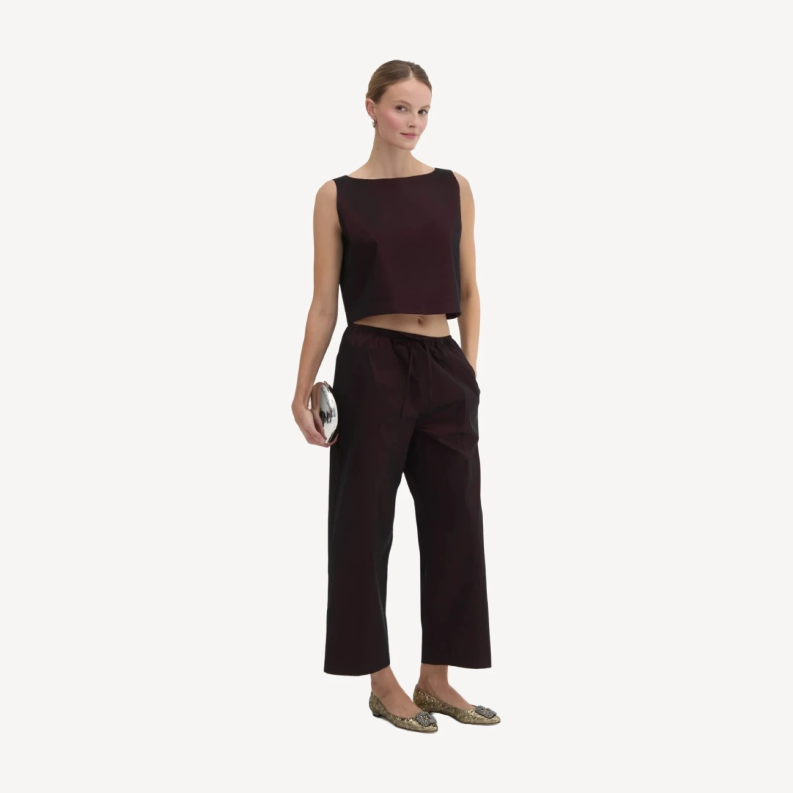 The Sandy Pant - Spiced Berry