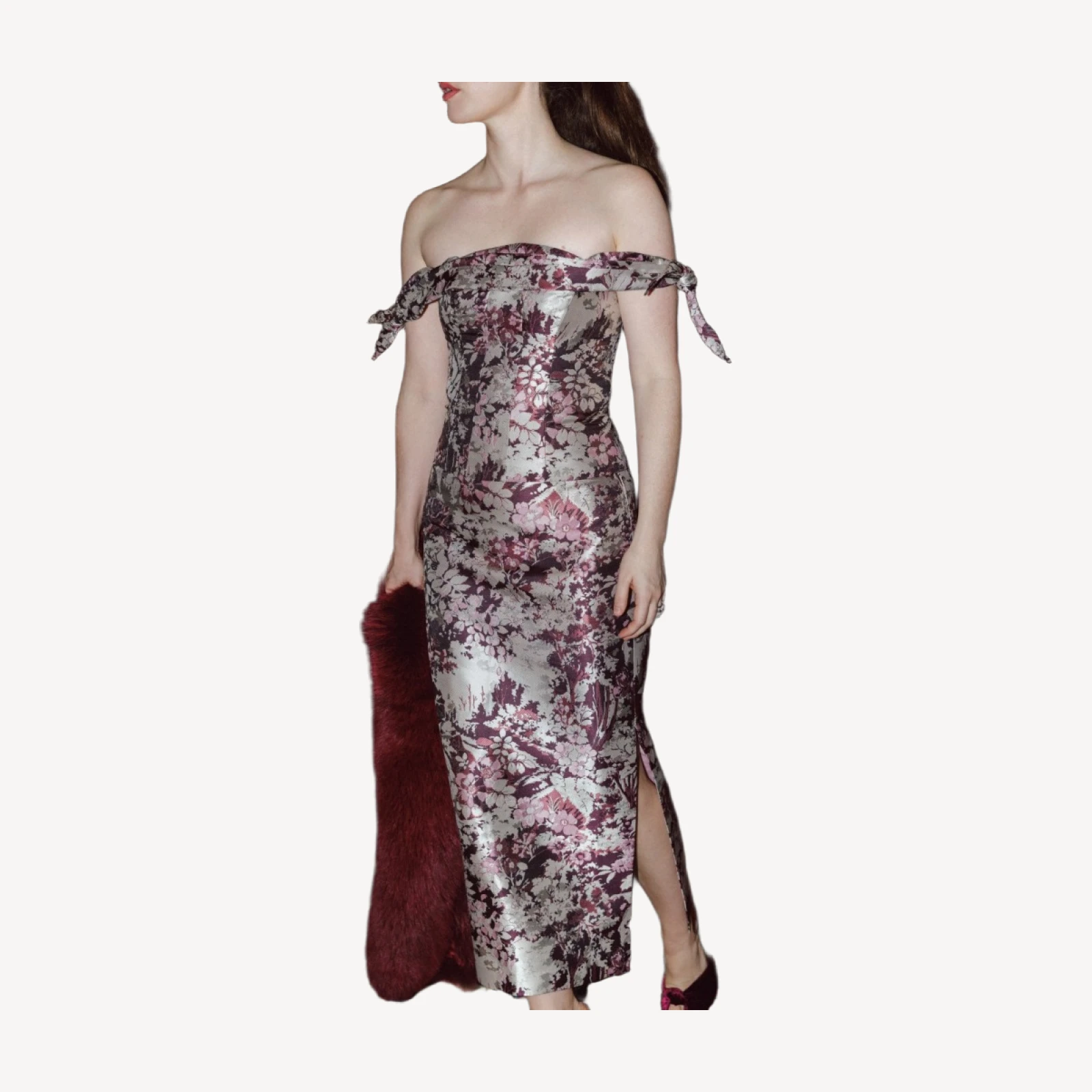 The Tish Skirt - Enchanted Forest