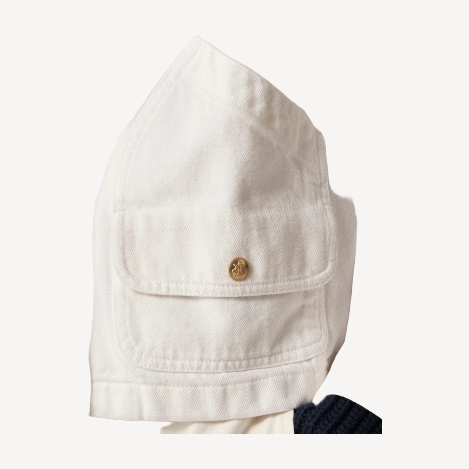 Short Barn Jacket™ in cotton twill