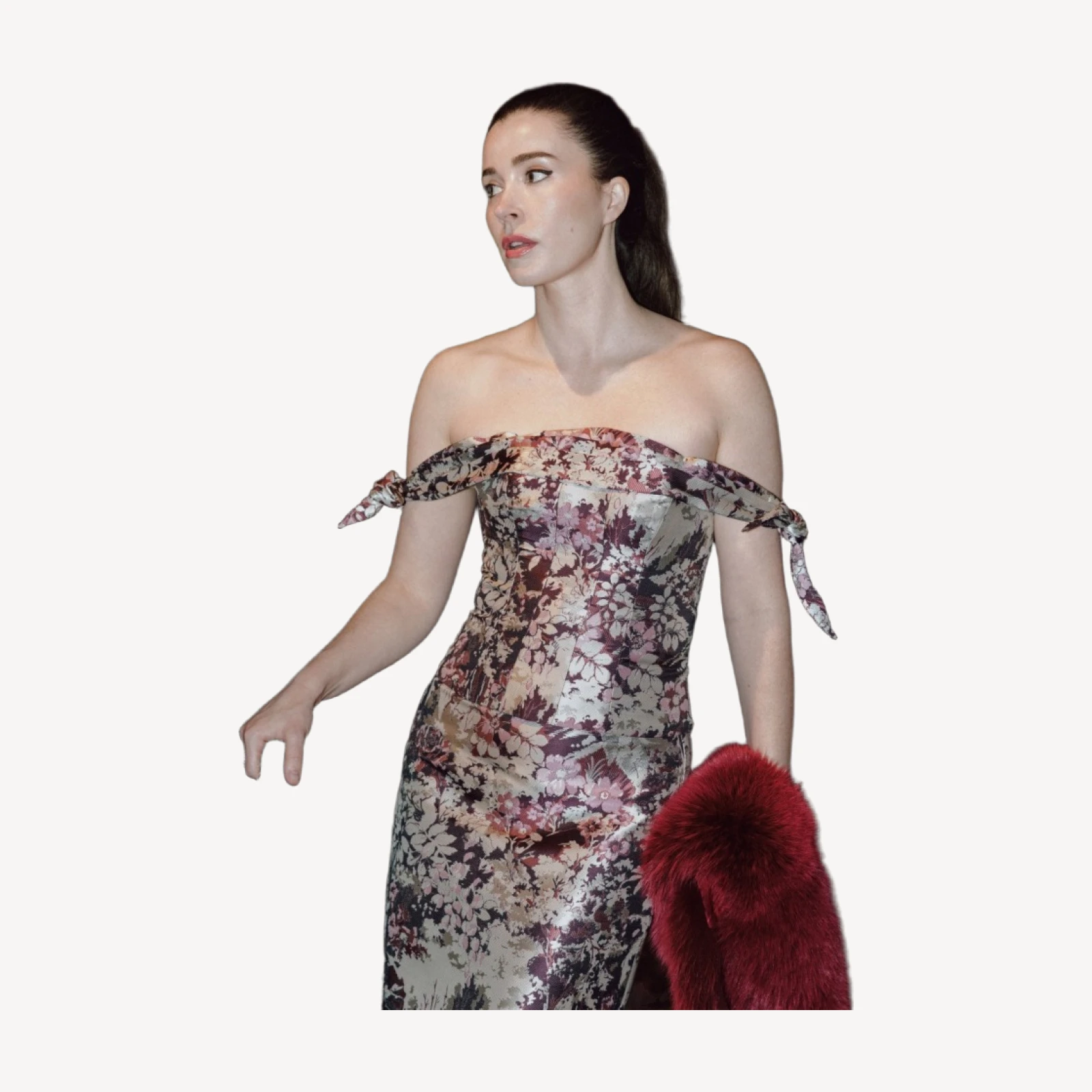 The Anderson Corset - Enchanted Forest