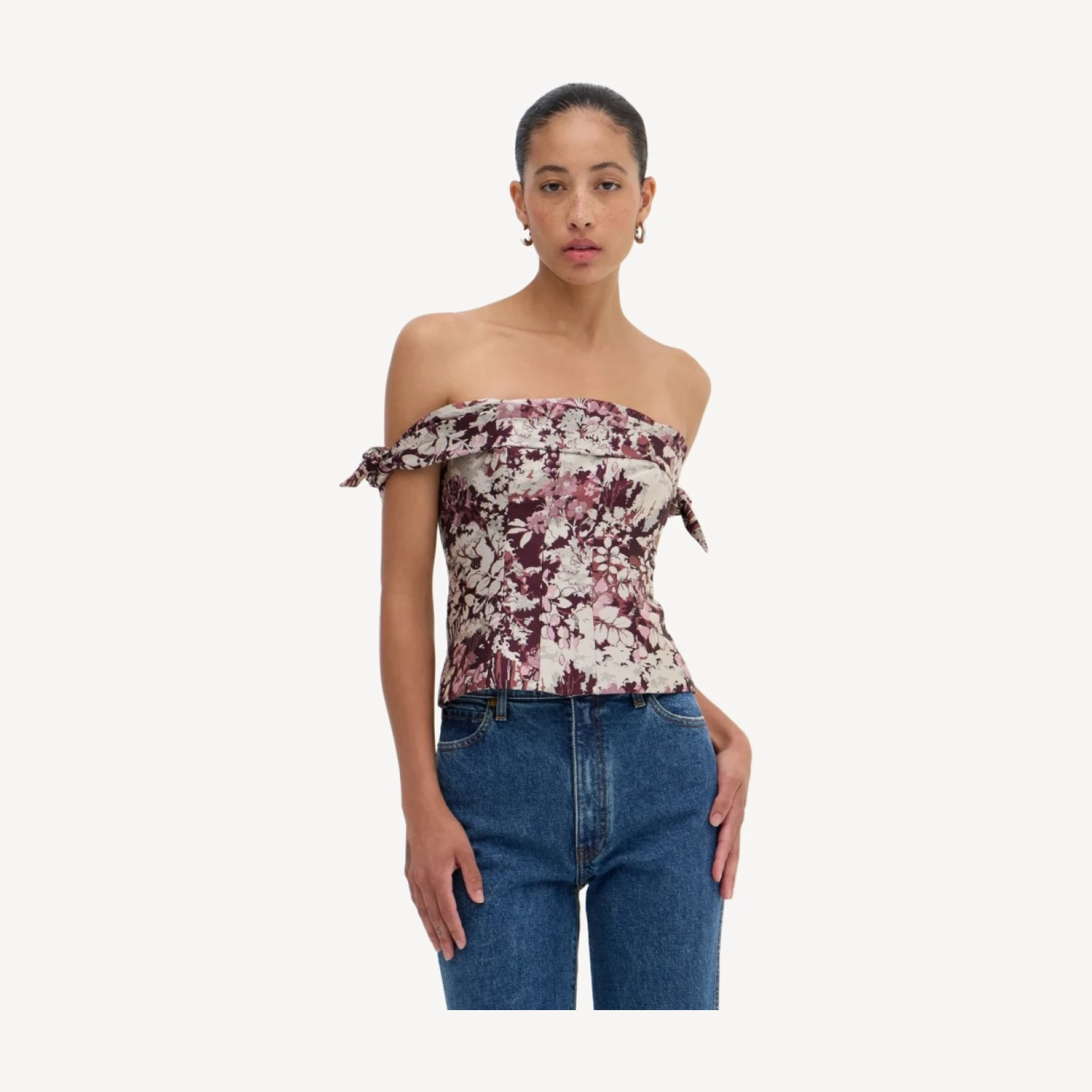 The Anderson Corset - Enchanted Forest