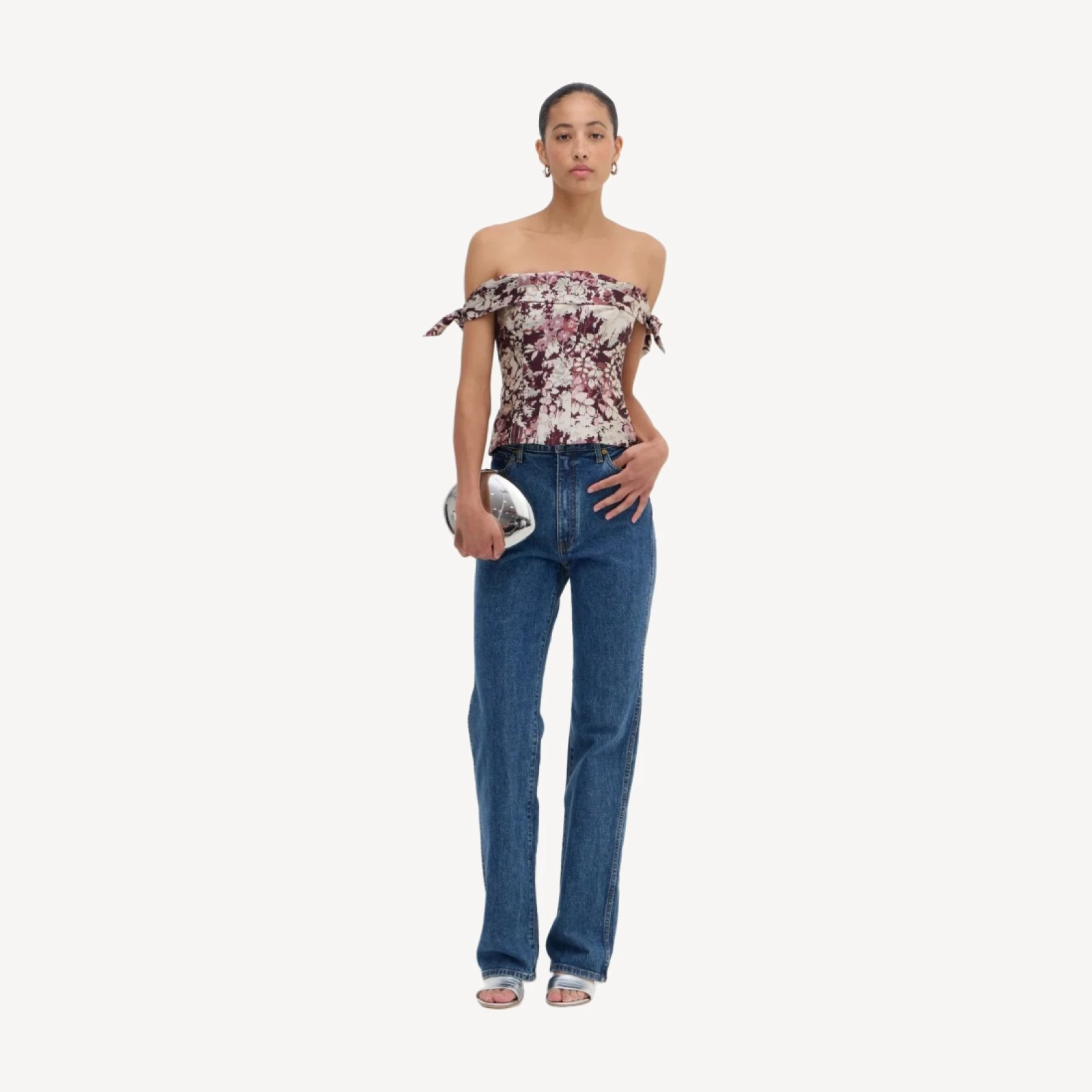 The Anderson Corset - Enchanted Forest