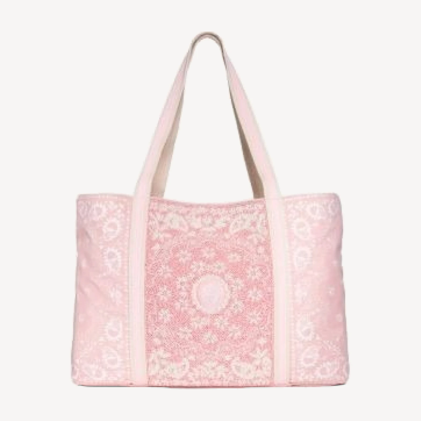 Aqua x Agua Bendita Large Embellished Tote - Exclusive