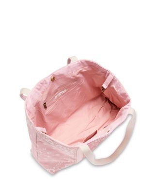 Aqua x Agua Bendita Large Embellished Tote - Exclusive, photo 3