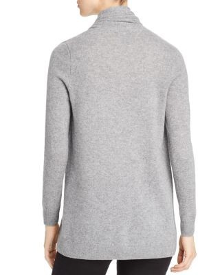 C by Bloomingdale's Cashmere Open-Front Cardigan - Exclusive