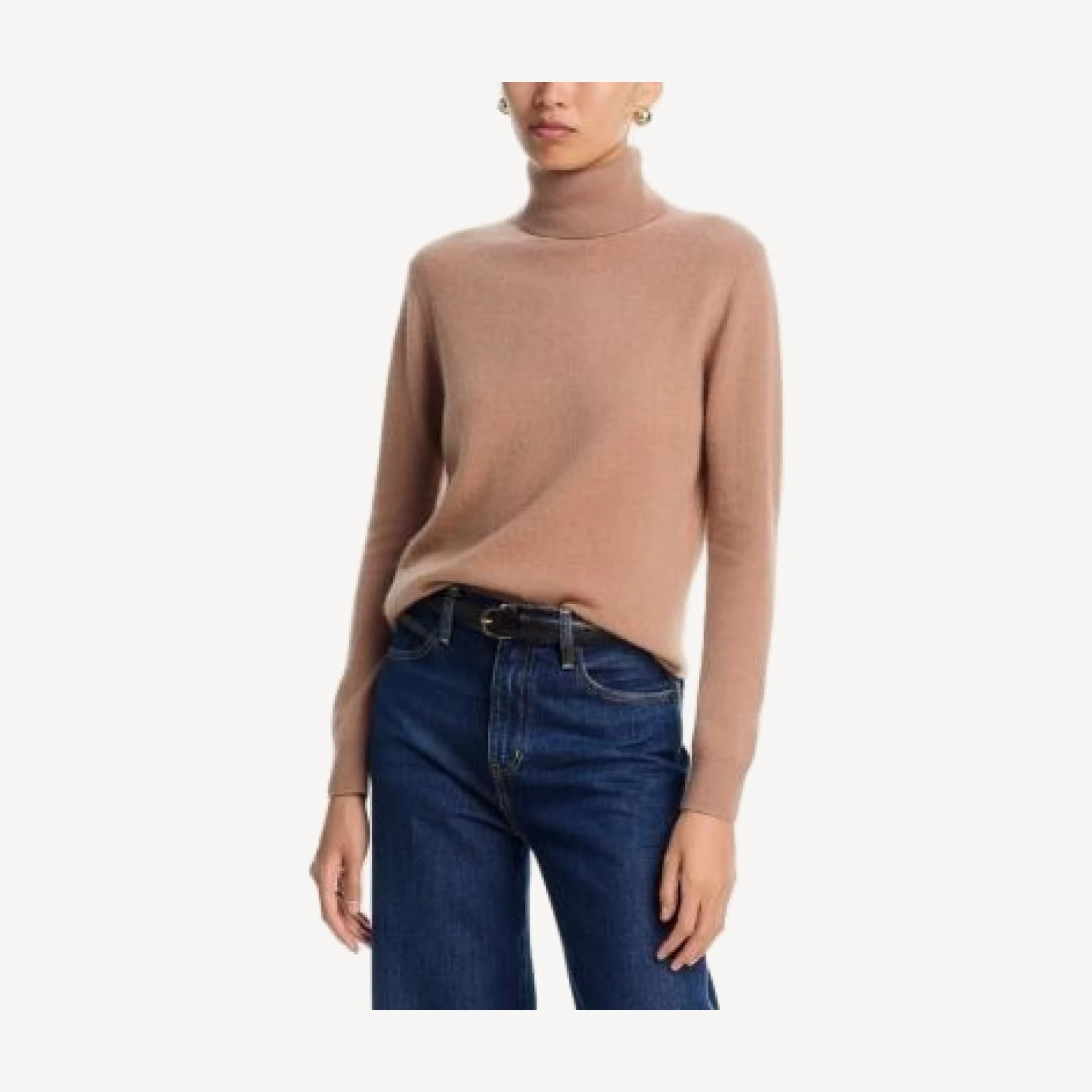 C by Bloomingdale's Cashmere Turtleneck Sweater - Exclusive