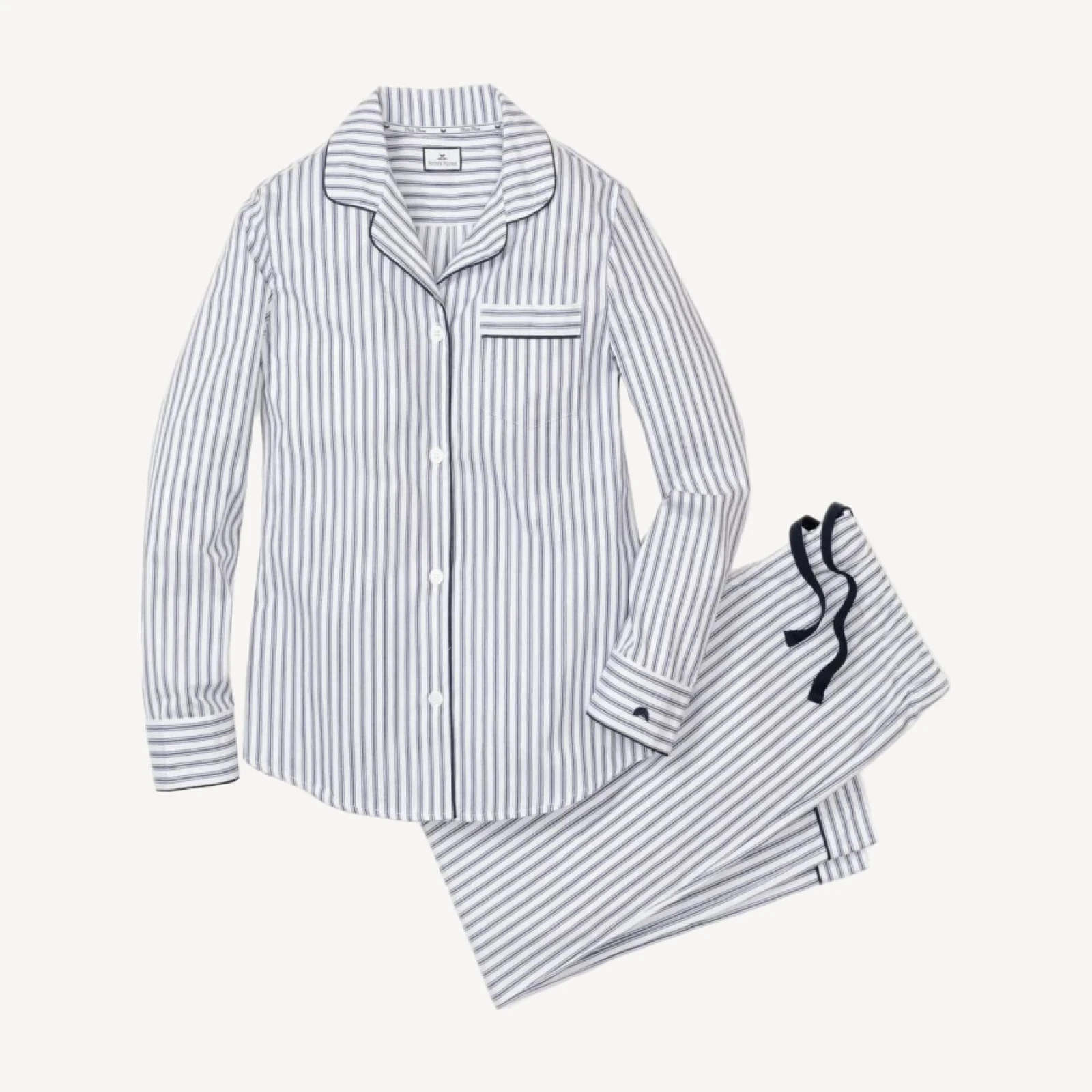 Petite Plume™ women's pajama set