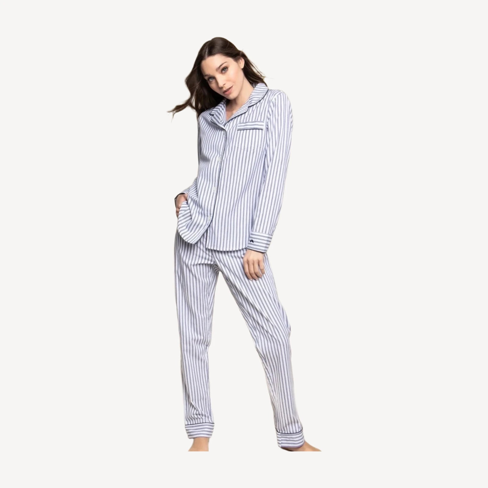 Petite Plume™ women's pajama set