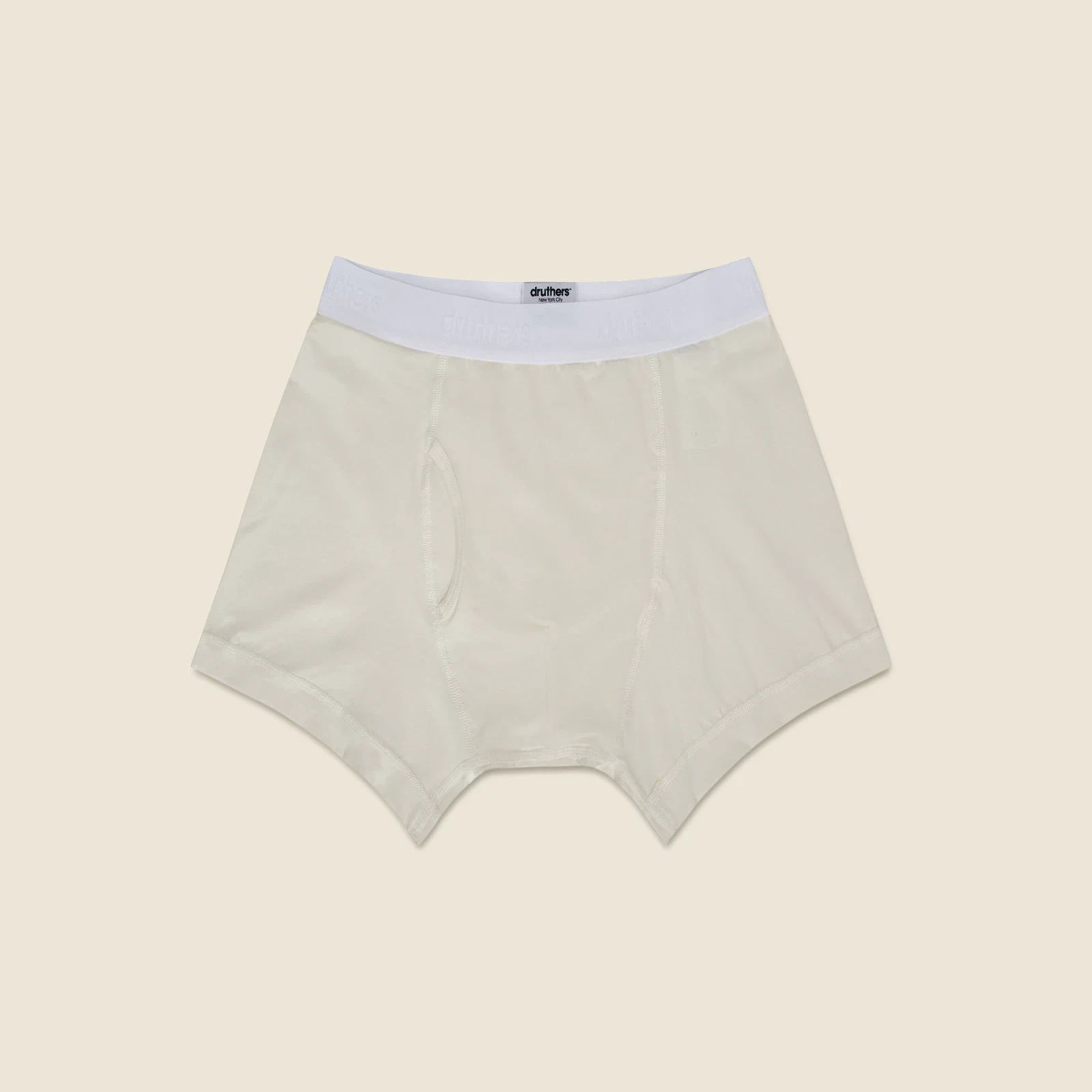 Druthers™ organic cotton boxer briefs