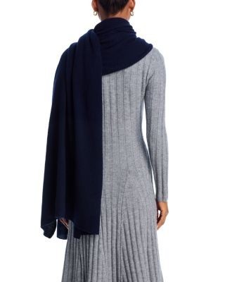 C by Bloomingdale's Cashmere Travel Wrap - Exclusive
